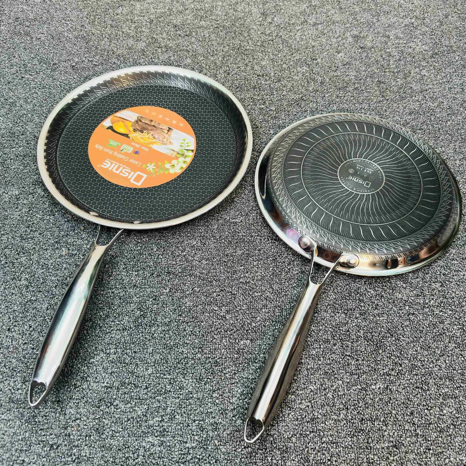 Disiye Honeycom Tawa Collection