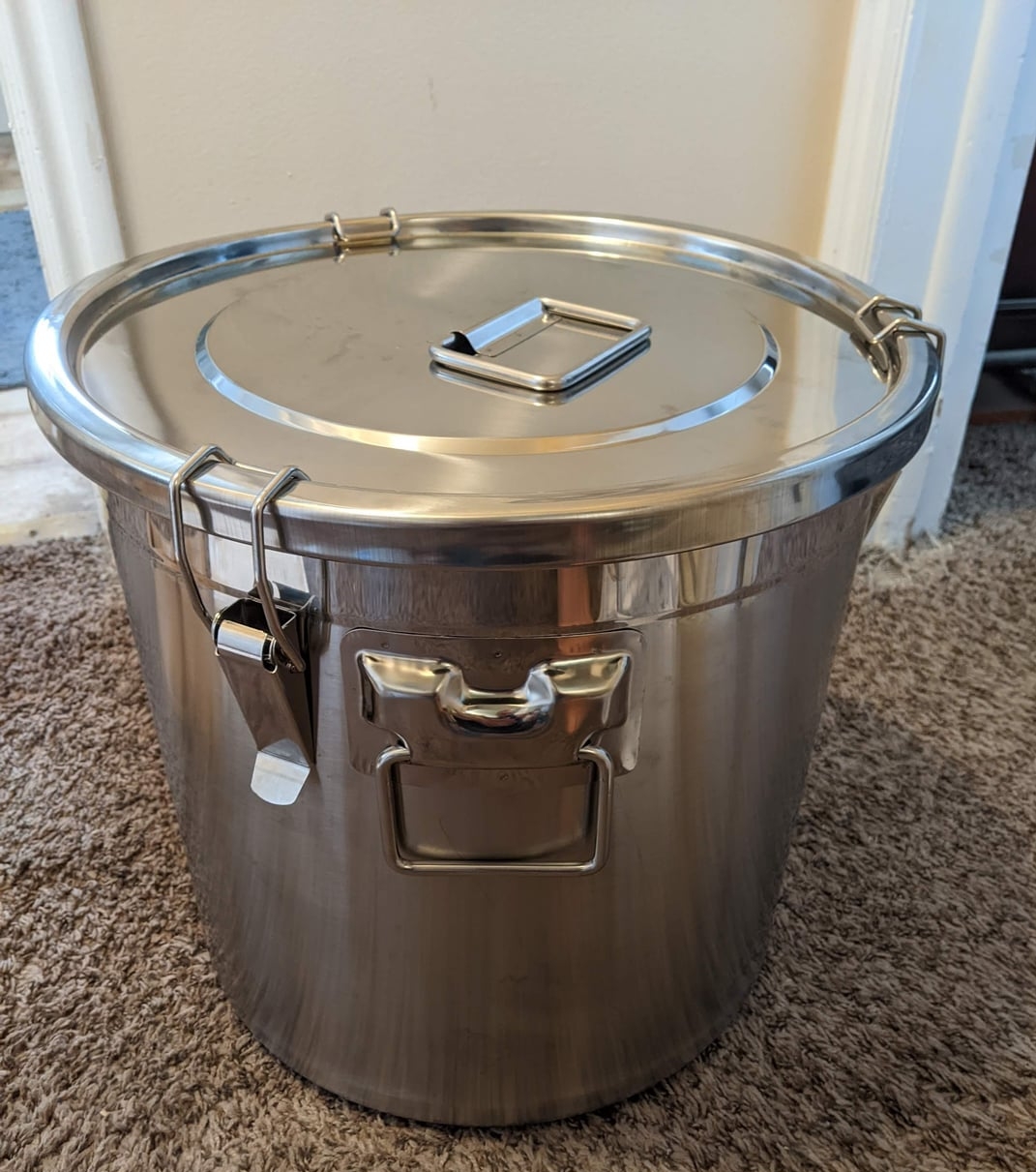 56L-45kg Skb Airtight Lock System Drame