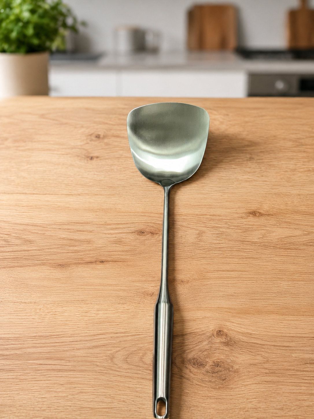 High quality stainless steel spoon